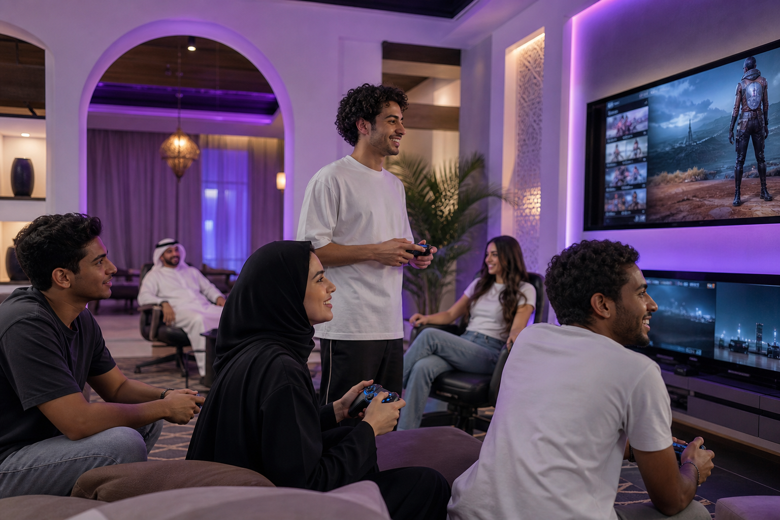 مجتمع لاعبين على vailvilla.com في الإمارات
