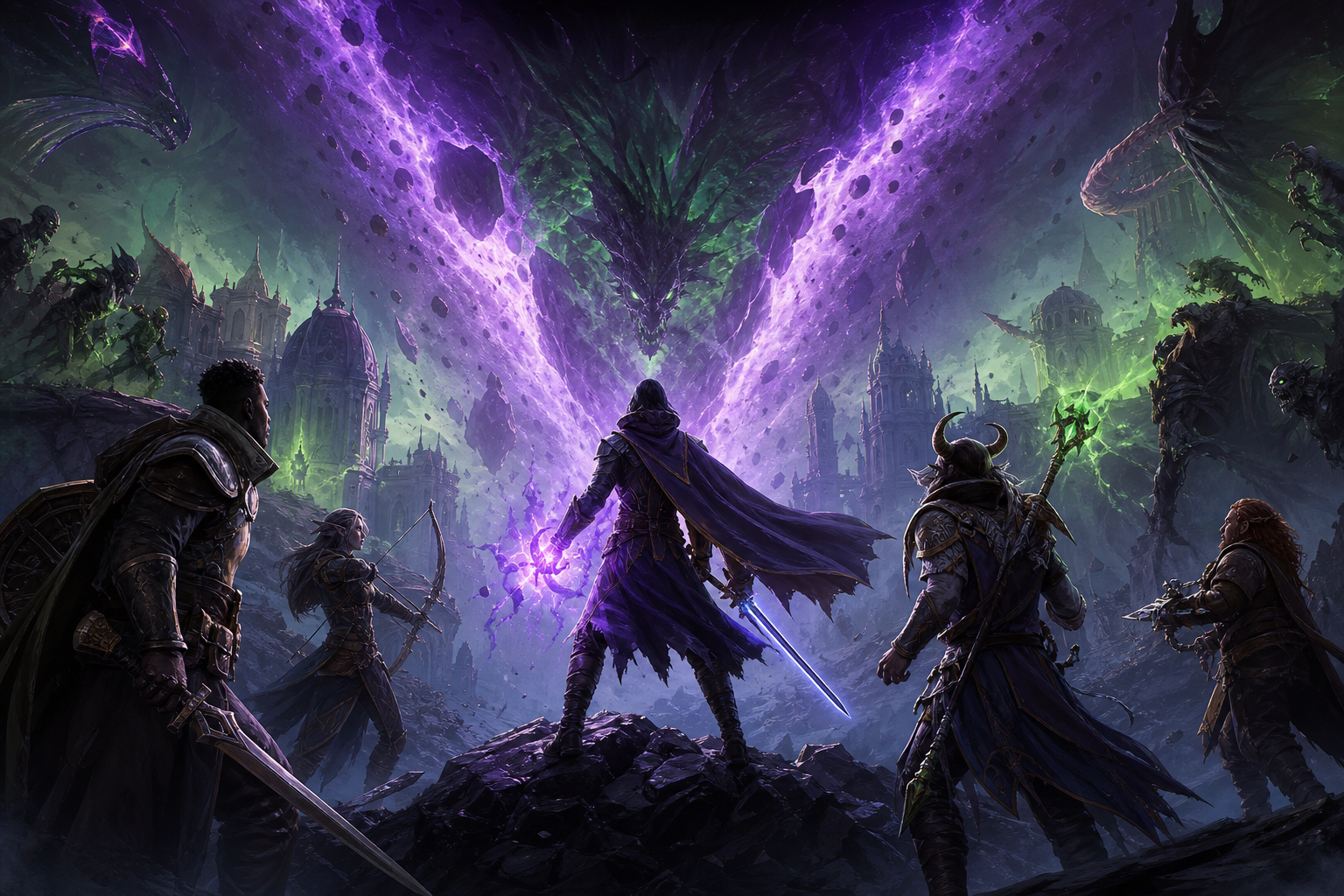 Dragon Age: The Veilguard — vailvilla.com