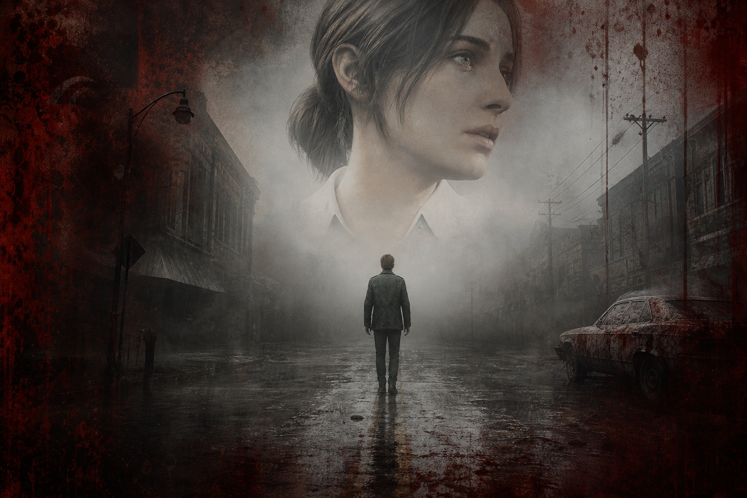 Silent Hill 2 Remake — vailvilla.com